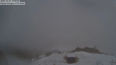 immagine della webcam nei dintorni di Tenno: webcam San Giacomo di Brentonico