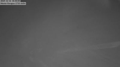 immagine della webcam nei dintorni di Ferrara di Monte Baldo: webcam San Giacomo di Brentonico