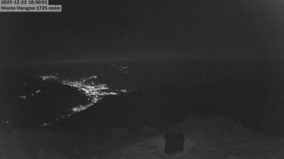 immagine della webcam nei dintorni di Erbezzo: webcam San Giacomo di Brentonico