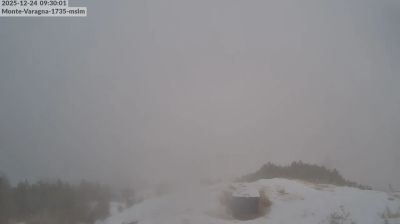 immagine della webcam nei dintorni di San Giacomo di Brentonico: webcam Brentonico