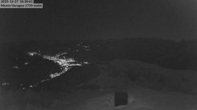 immagine della webcam nei dintorni di Malga San Giorgio: webcam Brentonico