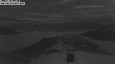 immagine della webcam nei dintorni di San Giacomo di Brentonico: webcam Brentonico