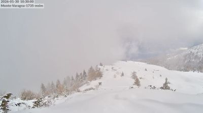 immagine della webcam nei dintorni di Terragnolo: webcam Brentonico