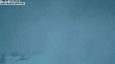 immagine della webcam nei dintorni di San Giacomo di Brentonico: webcam Brentonico