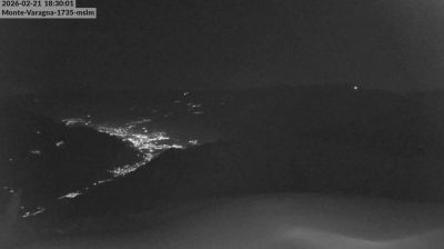 immagine della webcam nei dintorni di Isera: webcam Brentonico