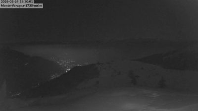 immagine della webcam nei dintorni di San Giacomo di Brentonico: webcam Brentonico