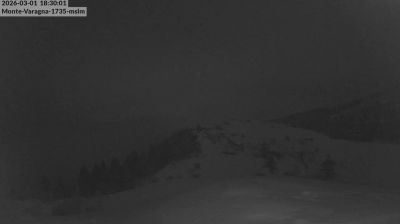 immagine della webcam nei dintorni di Limone sul Garda: webcam San Giacomo di Brentonico