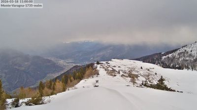 immagine della webcam nei dintorni di Malcesine: webcam Polsa