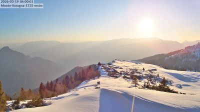 immagine della webcam nei dintorni di Ala: webcam Polsa