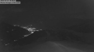 immagine della webcam nei dintorni di Brentonico: webcam San Giacomo di Brentonico