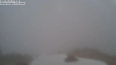 immagine della webcam nei dintorni di Riva del Garda: webcam San Giacomo di Brentonico