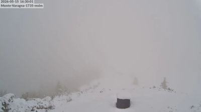 immagine della webcam nei dintorni di Brenzone sul Garda: webcam San Giacomo di Brentonico