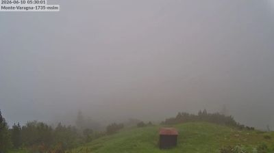 immagine della webcam nei dintorni di Riva del Garda: webcam San Giacomo di Brentonico