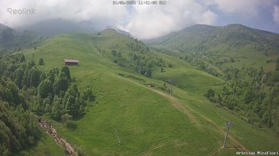 Preview delle webcam di Frabosa Sottana › Sud: Artesina