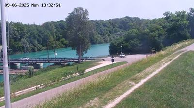 immagine della webcam nei dintorni di Biancade: webcam Fossalta di Piave