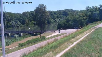 immagine della webcam nei dintorni di Favaro Veneto: webcam Fossalta di Piave