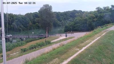 immagine della webcam nei dintorni di Aqualandia: webcam Fossalta di Piave
