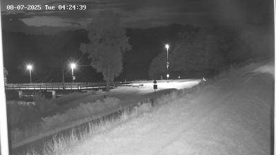 immagine della webcam nei dintorni di Venezia Tessera: webcam Fossalta di Piave