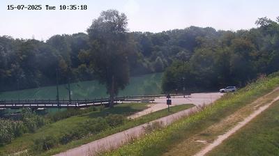 immagine della webcam nei dintorni di Porto Santa Margherita: webcam Fossalta di Piave