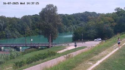 immagine della webcam nei dintorni di Santa Lucia di Piave: webcam Fossalta di Piave