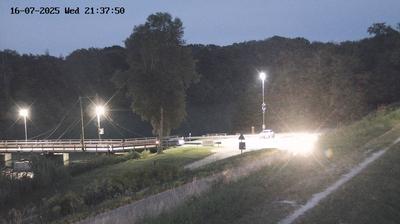 immagine della webcam nei dintorni di Caorle: webcam Fossalta di Piave