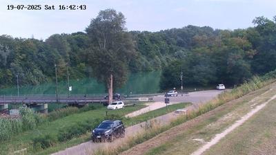 immagine della webcam nei dintorni di Santa Lucia di Piave: webcam Fossalta di Piave
