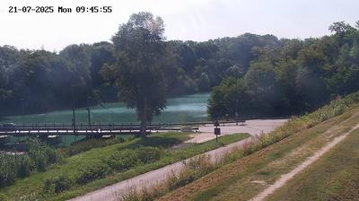 immagine della webcam nei dintorni di Venezia Tessera: webcam Fossalta di Piave