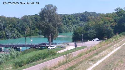 immagine della webcam nei dintorni di Santa Lucia di Piave: webcam Fossalta di Piave