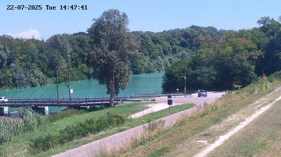 immagine della webcam nei dintorni di Eraclea: webcam Fossalta di Piave
