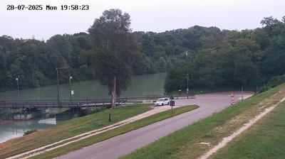 immagine della webcam nei dintorni di San Stino di Livenza: webcam Fossalta di Piave