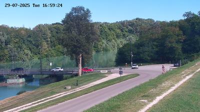 immagine della webcam nei dintorni di Venezia: webcam Fossalta di Piave