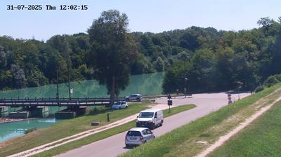 immagine della webcam nei dintorni di San Stino di Livenza: webcam Fossalta di Piave