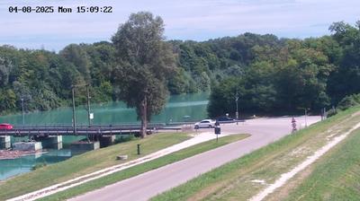 immagine della webcam nei dintorni di Roncade: webcam Fossalta di Piave