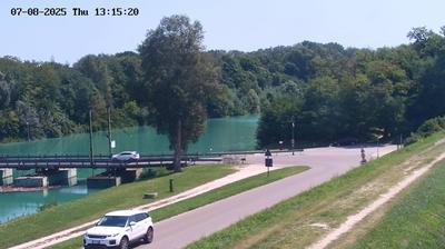 immagine della webcam nei dintorni di Spinea: webcam Fossalta di Piave
