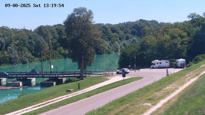 immagine della webcam nei dintorni di Jesolo: webcam Fossalta di Piave