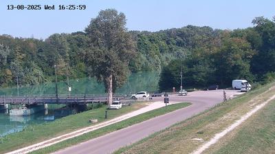 immagine della webcam nei dintorni di Eraclea: webcam Fossalta di Piave