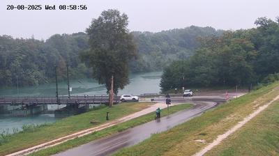 immagine della webcam nei dintorni di Musile di Piave: webcam Fossalta di Piave