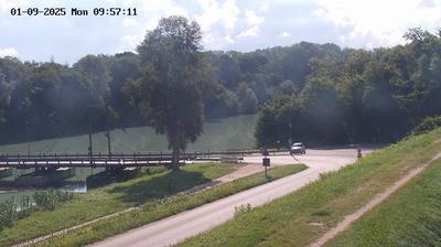 immagine della webcam nei dintorni di Lido di Venezia: webcam Fossalta di Piave