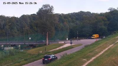 immagine della webcam nei dintorni di Mestre: webcam Fossalta di Piave