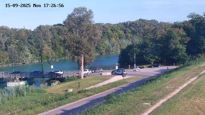 immagine della webcam nei dintorni di Caorle: webcam Fossalta di Piave
