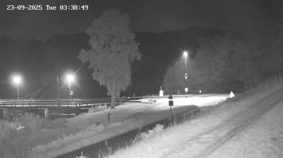immagine della webcam nei dintorni di Porto di Piave Vecchia: webcam Fossalta di Piave