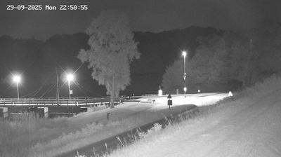 immagine della webcam nei dintorni di Aqualandia: webcam Fossalta di Piave