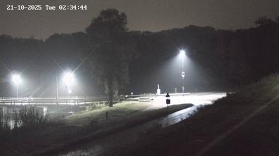 immagine della webcam nei dintorni di Lido di Venezia: webcam Fossalta di Piave