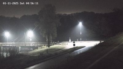 immagine della webcam nei dintorni di Santa Lucia di Piave: webcam Fossalta di Piave