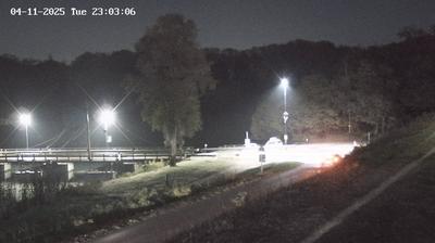 immagine della webcam nei dintorni di Lido di Venezia: webcam Fossalta di Piave