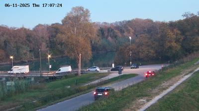 immagine della webcam nei dintorni di Favaro Veneto: webcam Fossalta di Piave