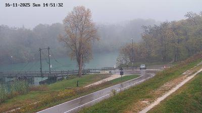 immagine della webcam nei dintorni di Caorle: webcam Fossalta di Piave