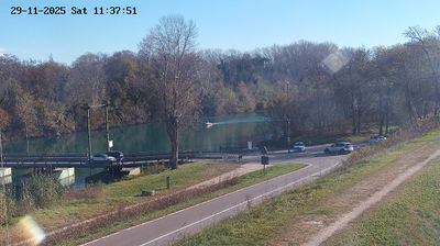 immagine della webcam nei dintorni di Musile di Piave: webcam Fossalta di Piave