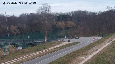 immagine della webcam nei dintorni di Favaro Veneto: webcam Fossalta di Piave