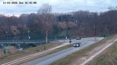 immagine della webcam nei dintorni di Cavallino: webcam Fossalta di Piave